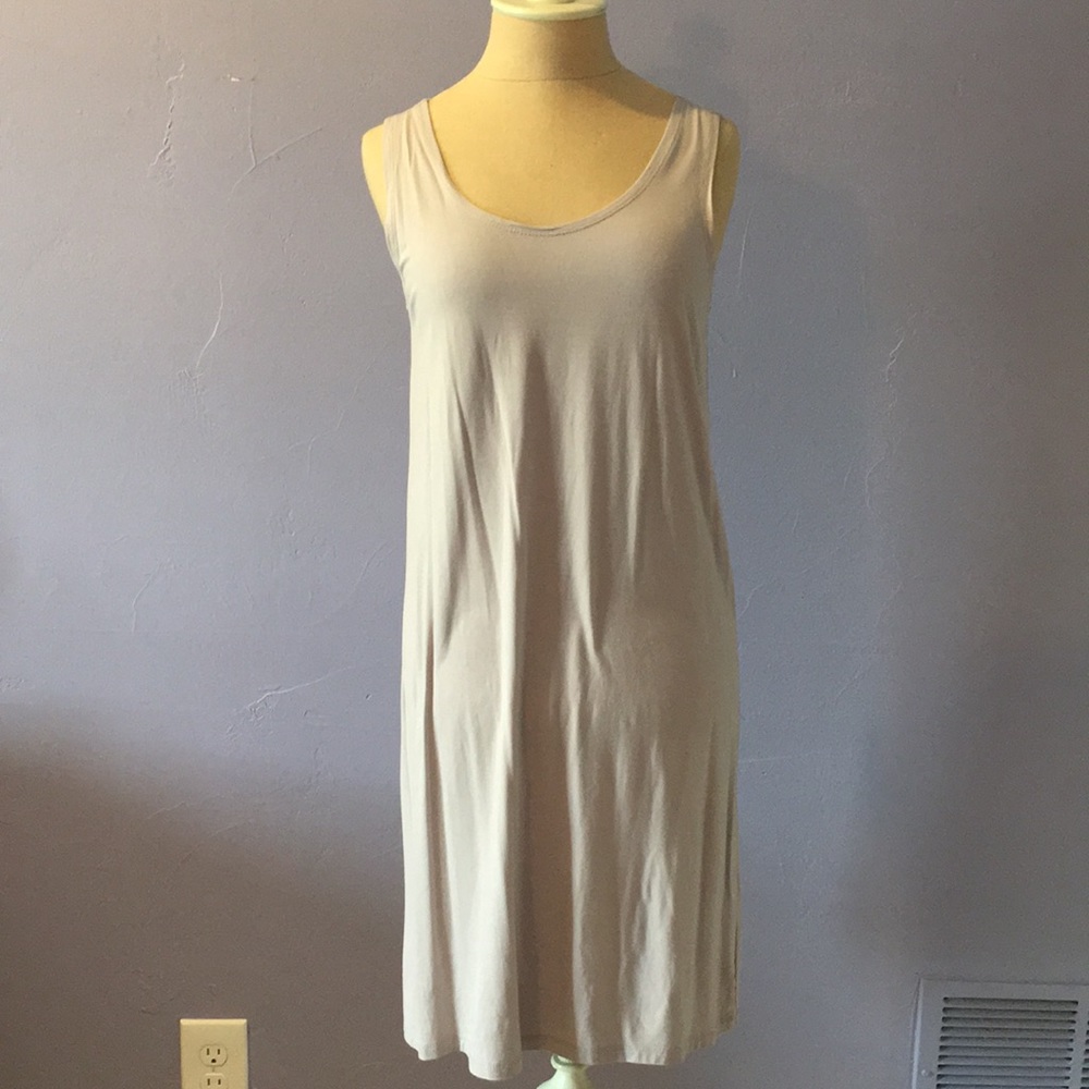 Soft Piko Dress
